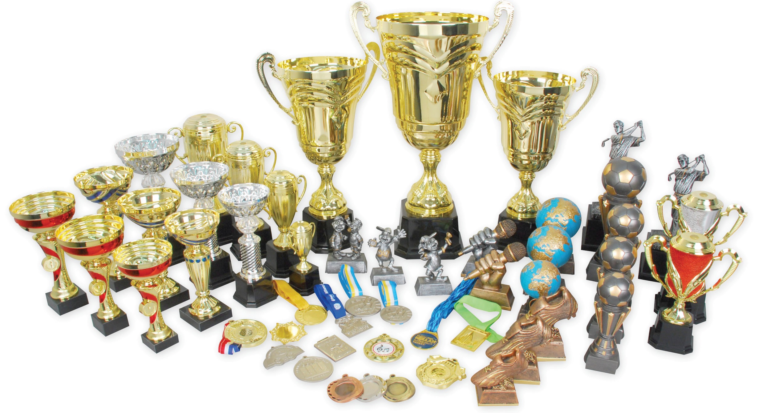 Trophies